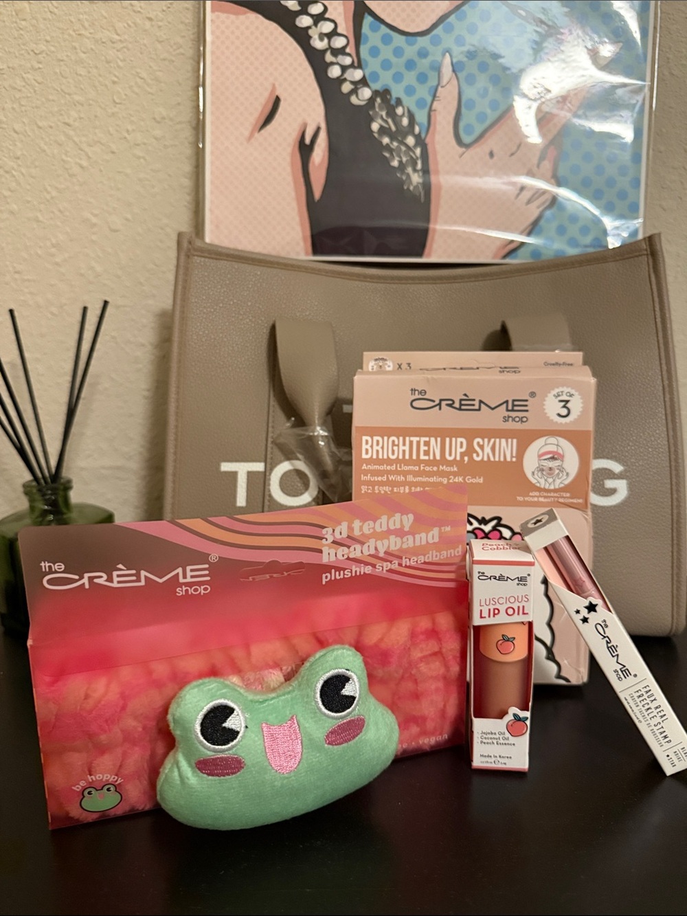 The CRÈME Beauty Bundle